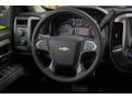 Chevrolet Silverado 1500 LT Double Cab 4x4 Black photo #28
