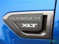 Ford Ranger XLT SuperCrew 4x4 Lightning Blue Metallic photo #34