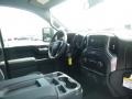 Chevrolet Silverado 2500HD Custom Crew Cab 4x4 Black photo #11