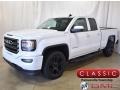 GMC Sierra 1500 Limited Elevation Double Cab 4WD Summit White photo #1