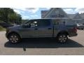 Ford F150 XL SuperCrew 4x4 Magnetic photo #4