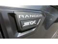 Ford Ranger STX SuperCrew 4x4 Magnetic Metallic photo #25