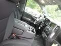 Chevrolet Silverado 1500 Custom Z71 Trail Boss Crew Cab 4WD Black photo #10