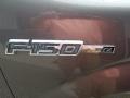 Ford F150 STX SuperCab 4x4 Ingot Silver Metallic photo #7