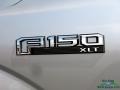 Ford F150 XLT SuperCrew 4x4 Ingot Silver photo #36