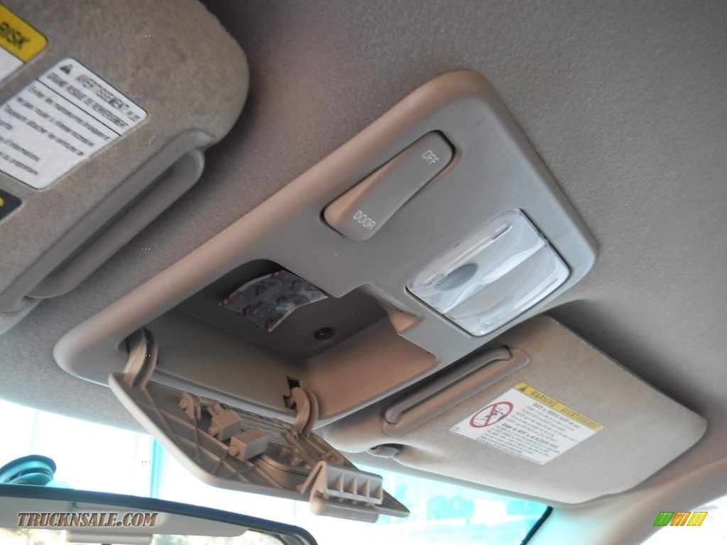 2000 Tundra SR5 Extended Cab 4x4 - Platinum Metallic / Oak photo #20