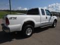 Ford F250 Super Duty XLT Extended Cab 4x4 Oxford White photo #13