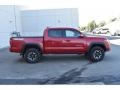 Toyota Tacoma TRD Off Road Double Cab 4x4 Barcelona Red Metallic photo #7
