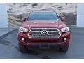 Toyota Tacoma TRD Off Road Double Cab 4x4 Barcelona Red Metallic photo #8
