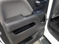 Chevrolet Silverado 1500 WT Double Cab 4x4 Summit White photo #23
