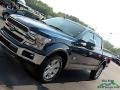 Ford F150 King Ranch SuperCrew 4x4 Blue Jeans photo #35