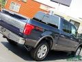Ford F150 King Ranch SuperCrew 4x4 Blue Jeans photo #37