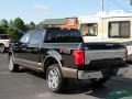 Ford F150 King Ranch SuperCrew 4x4 Agate Black photo #3