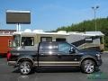 Ford F150 King Ranch SuperCrew 4x4 Agate Black photo #6