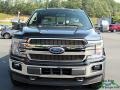 Ford F150 King Ranch SuperCrew 4x4 Agate Black photo #8