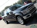 Ford F150 King Ranch SuperCrew 4x4 Agate Black photo #37