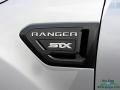 Ford Ranger STX SuperCrew 4x4 Ingot Silver Metallic photo #33