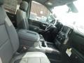 Chevrolet Silverado 2500HD LTZ Crew Cab 4x4 Black photo #7