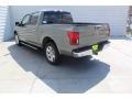 Ford F150 XLT SuperCrew Silver Spruce photo #7