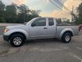 Nissan Frontier XE King Cab Radiant Silver photo #6