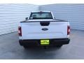 Ford F150 XL Regular Cab Magma Red photo #7