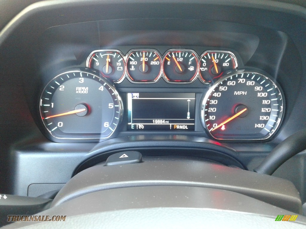 2018 Sierra 1500 SLT Crew Cab 4WD - White Frost Tricoat / Cocoa/Dune photo #20 2018 Sierra 1500 SLT Crew Cab 4WD - White Frost Tricoat / Cocoa/Dune photo #20