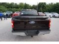 Ford F150 XLT SuperCab Magma Red photo #3