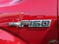 Ford F150 XLT SuperCrew 4x4 Ruby Red Metallic photo #36