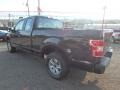 Ford F150 XL SuperCab 4x4 Magma Red photo #4