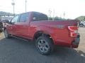 Ford F150 XLT SuperCrew 4x4 Ruby Red photo #4