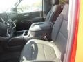 Chevrolet Silverado 1500 LT Trail Boss Crew Cab 4x4 Red Hot photo #12