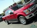 Ford F150 XLT SuperCrew 4x4 Ruby Red photo #31