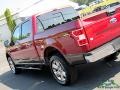 Ford F150 XLT SuperCrew 4x4 Ruby Red photo #33