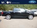 Ford F150 Limited SuperCrew 4x4 Agate Black photo #1