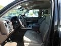 Chevrolet Silverado 1500 LTZ Crew Cab 4x4 Black photo #17