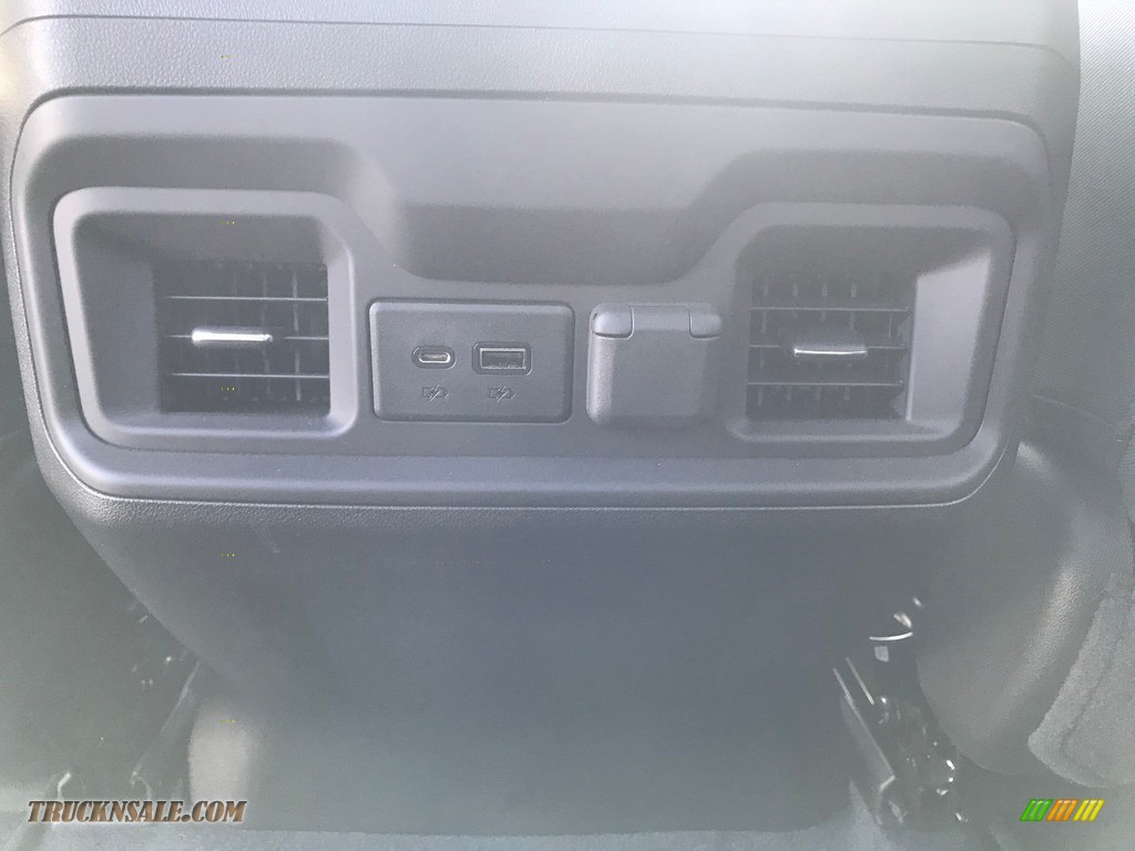 2019 Silverado 1500 RST Crew Cab 4WD - Silver Ice Metallic / Jet Black photo #49