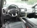 Ford F250 Super Duty Lariat Crew Cab 4x4 Agate Black photo #10