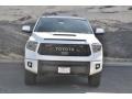 Toyota Tundra TRD Pro CrewMax 4x4 Super White photo #2