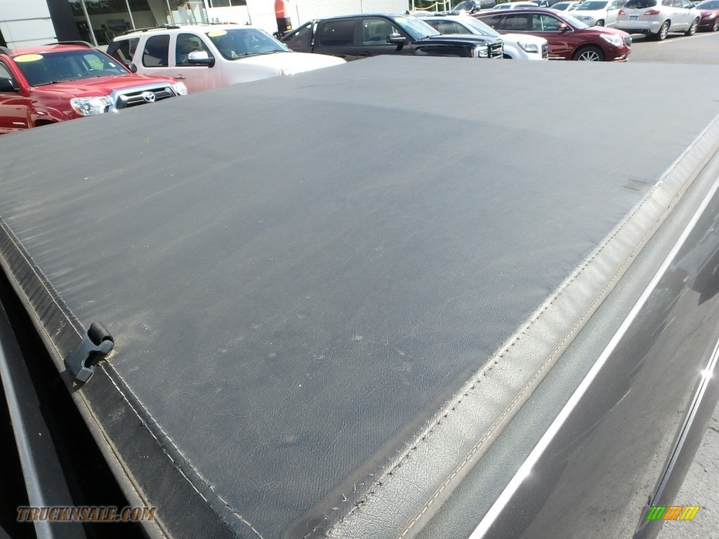 2011 Ram 1500 SLT Quad Cab 4x4 - Mineral Gray Metallic / Dark Slate Gray/Medium Graystone photo #15