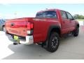 Toyota Tacoma TRD Off-Road Double Cab 4x4 Barcelona Red Metallic photo #8