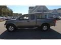 Nissan Frontier SE King Cab 4x4 Storm Grey photo #4
