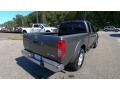 Nissan Frontier SE King Cab 4x4 Storm Grey photo #7
