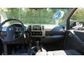 Nissan Frontier SE King Cab 4x4 Storm Grey photo #19