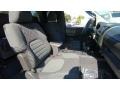 Nissan Frontier SE King Cab 4x4 Storm Grey photo #24