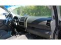 Nissan Frontier SE King Cab 4x4 Storm Grey photo #25