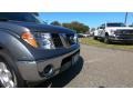 Nissan Frontier SE King Cab 4x4 Storm Grey photo #27