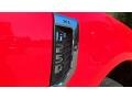 Ford F250 Super Duty XL Regular Cab 4x4 Race Red photo #23