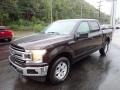 Ford F150 XLT SuperCrew 4x4 Magma Red photo #6