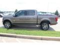Ford F150 King Ranch SuperCrew 4x4 Stone Gray photo #5