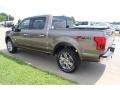 Ford F150 King Ranch SuperCrew 4x4 Stone Gray photo #6
